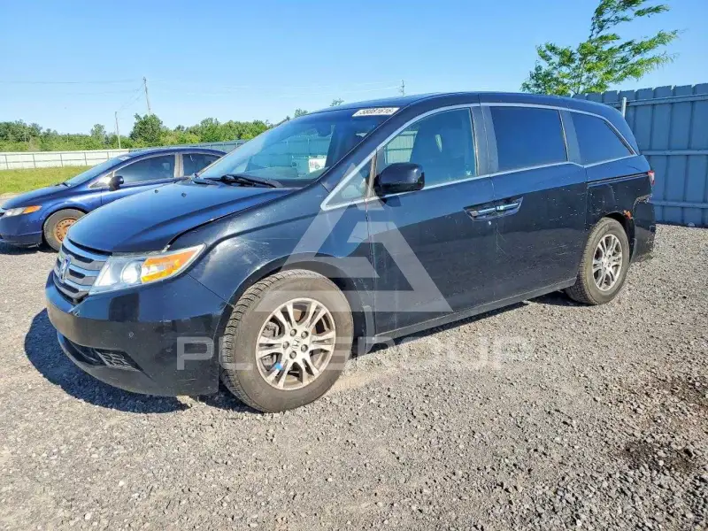 2011 Honda ODYSSEY фото