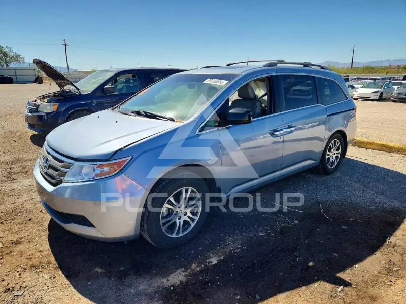2011 Honda ODYSSEY фото
