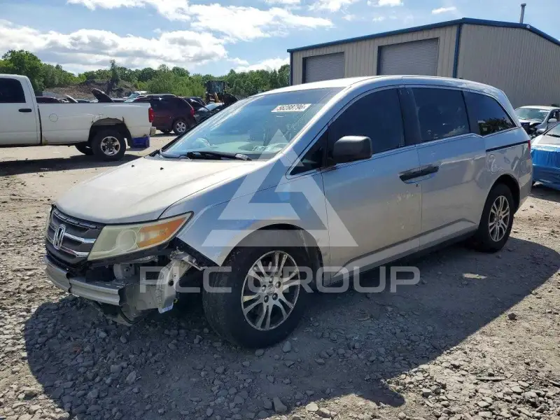 2011 Honda ODYSSEY фото