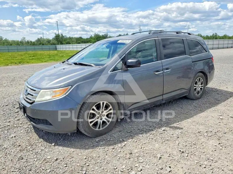 2011 Honda ODYSSEY фото