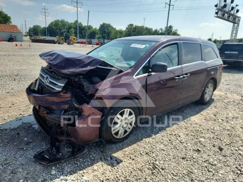 2011 Honda ODYSSEY photo