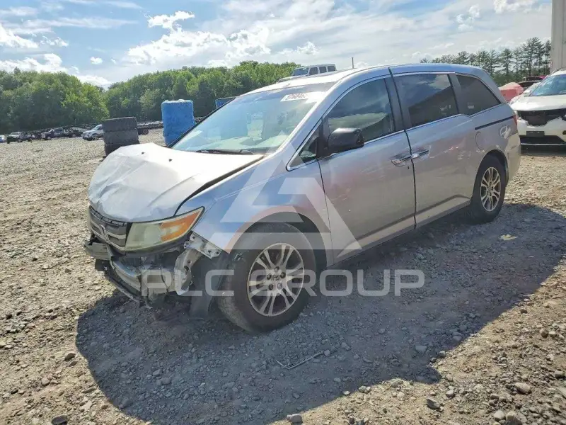 2011 Honda ODYSSEY фото