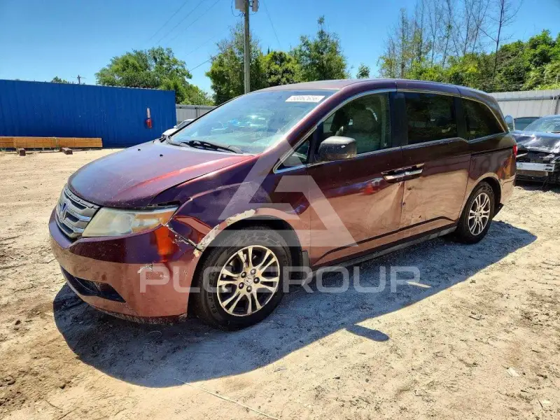 2011 Honda ODYSSEY фото