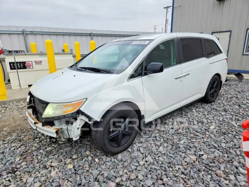 2011 Honda ODYSSEY photo