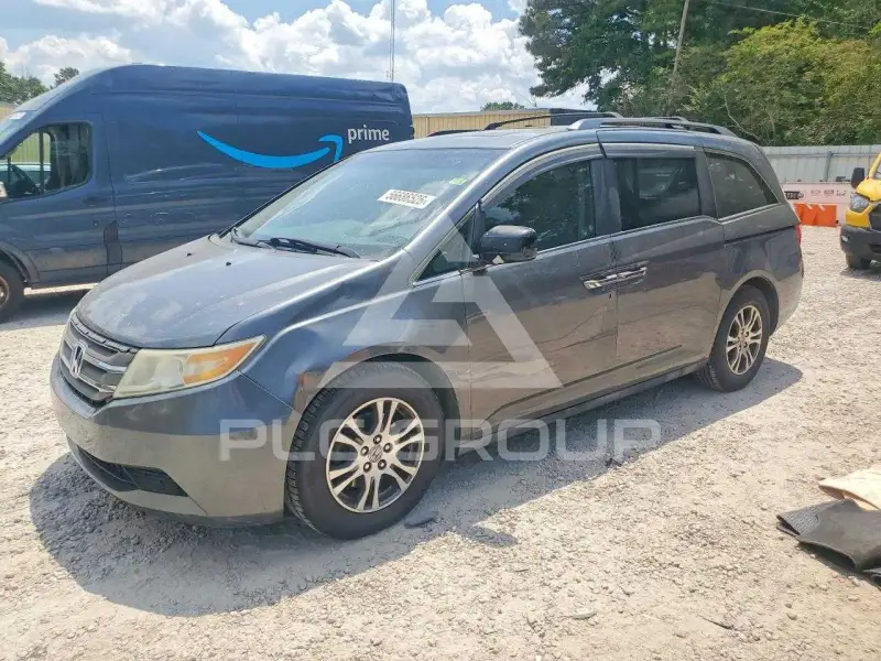 2011 Honda ODYSSEY фото