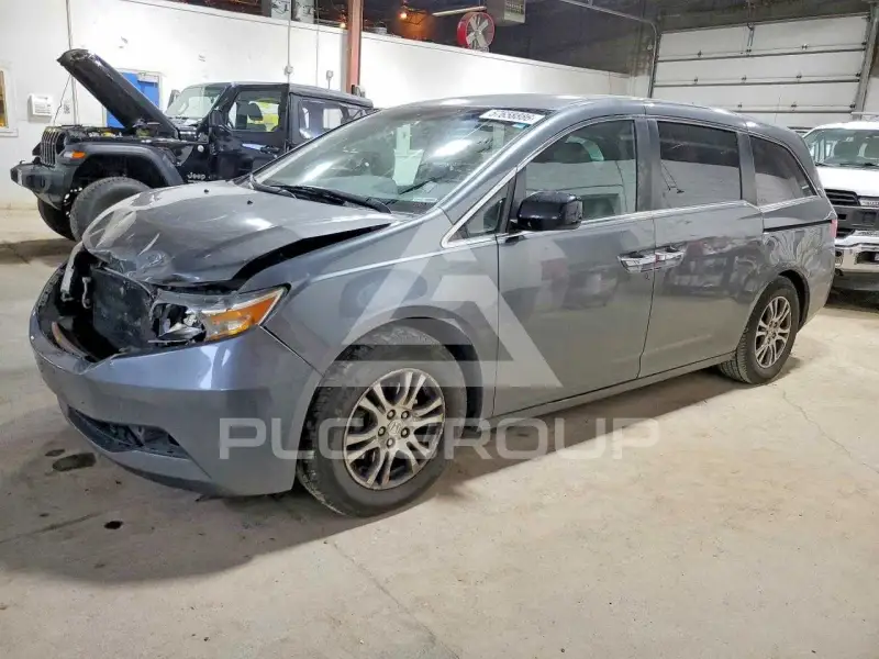 2011 Honda ODYSSEY photo