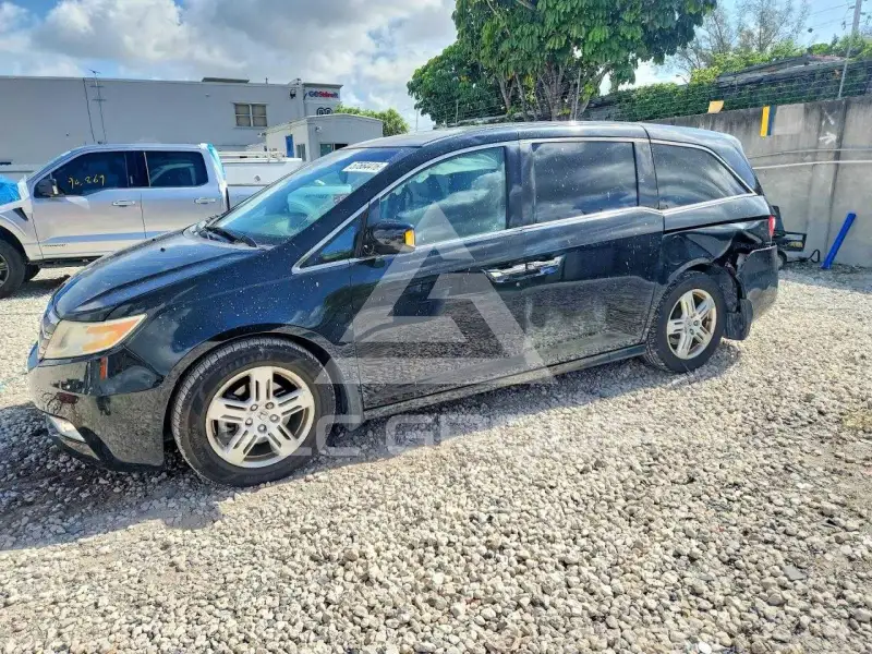 2011 Honda ODYSSEY фото