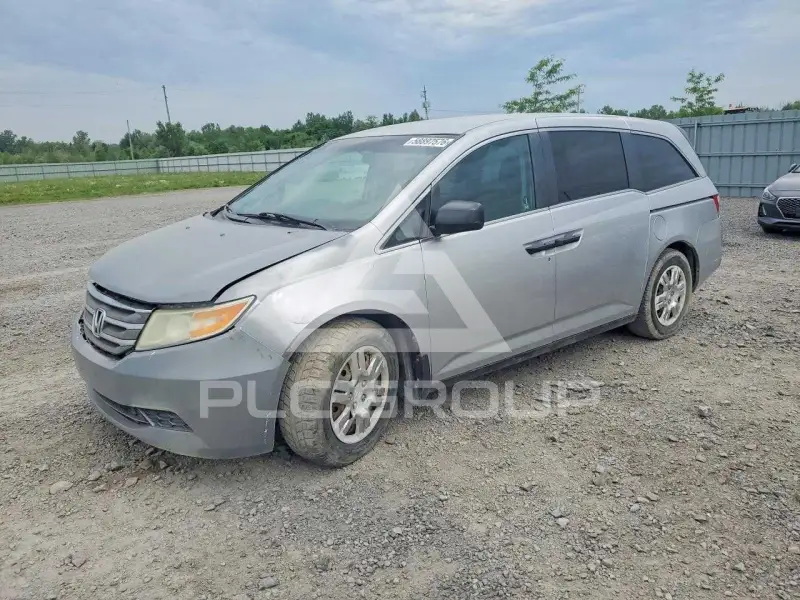 2011 Honda ODYSSEY фото