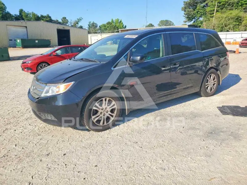 2011 Honda ODYSSEY фото
