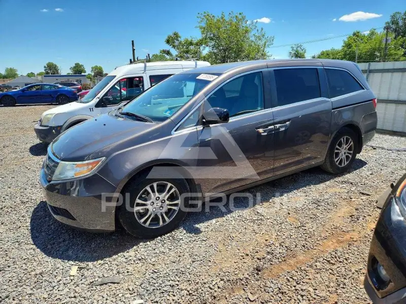 2011 Honda ODYSSEY фото