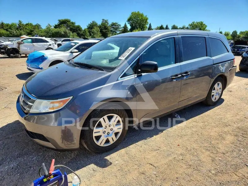 2011 Honda ODYSSEY photo