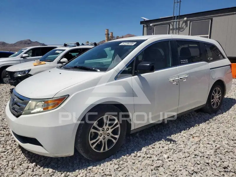 2011 Honda ODYSSEY photo