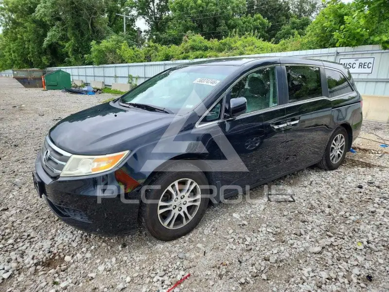 2011 Honda ODYSSEY фото