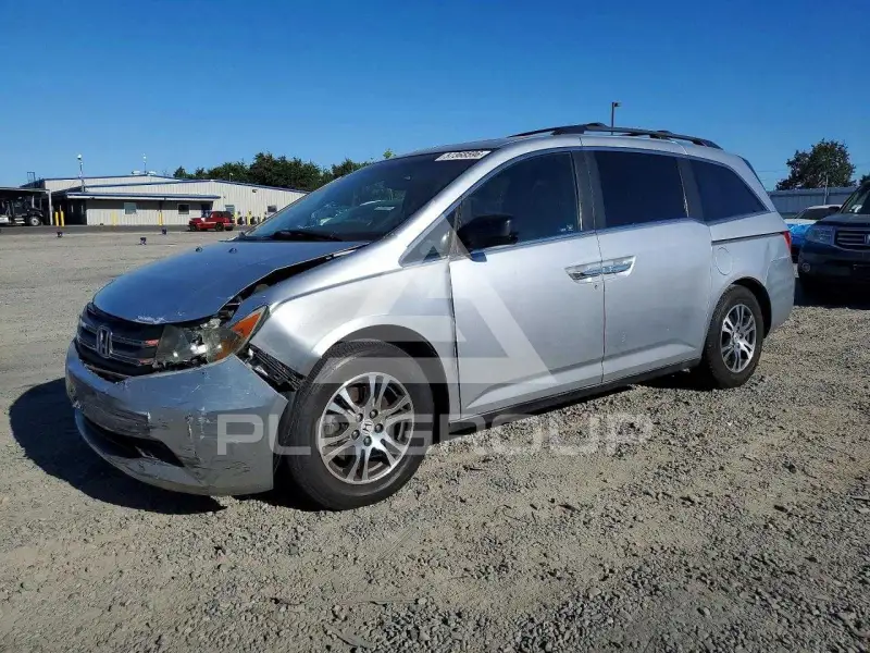 2011 Honda ODYSSEY фото