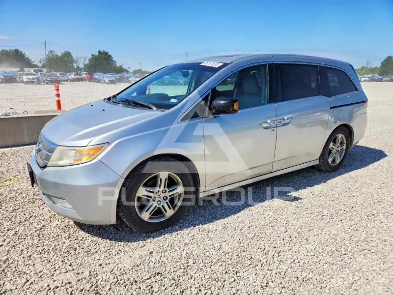 2011 Honda ODYSSEY фото