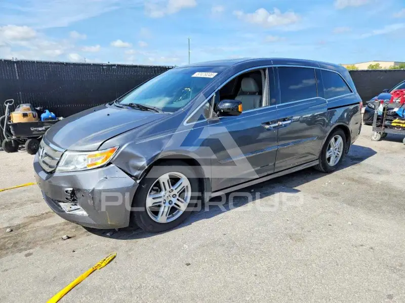 2011 Honda ODYSSEY фото