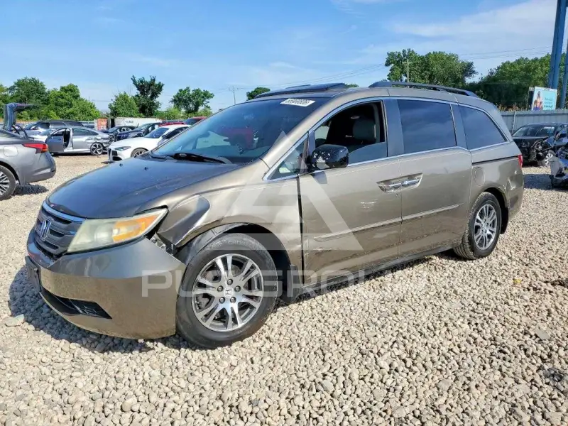 2011 Honda ODYSSEY фото