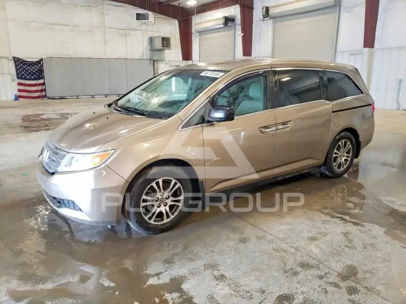 2011 Honda ODYSSEY фото