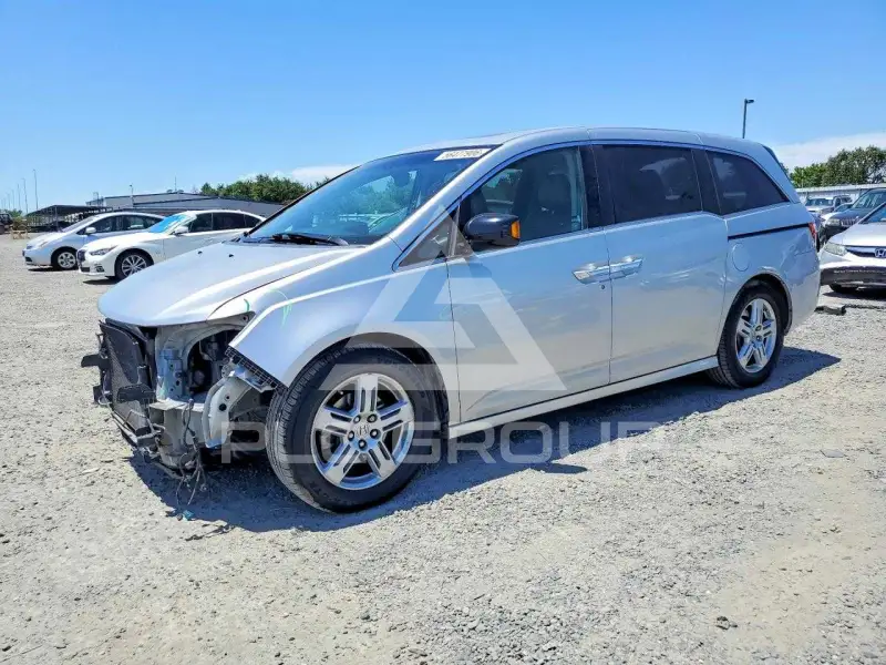 2011 Honda ODYSSEY photo