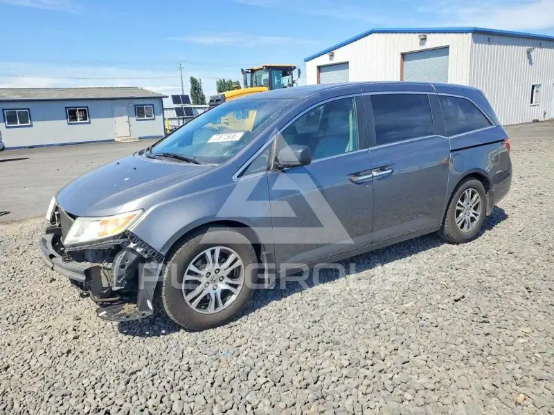 2011 Honda ODYSSEY фото