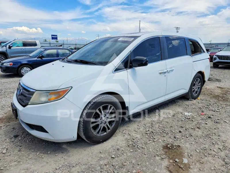 2011 Honda ODYSSEY photo