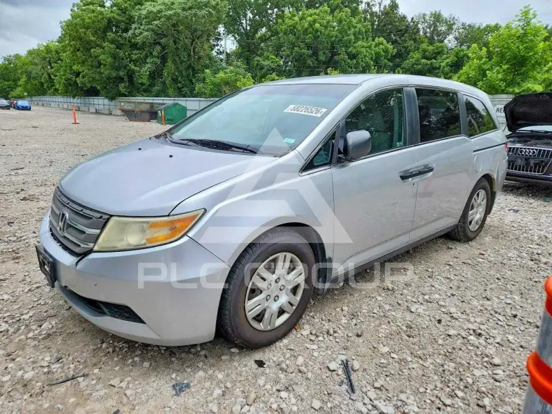 2011 Honda ODYSSEY photo