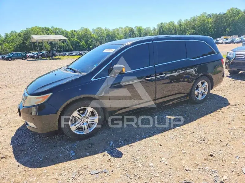 2011 Honda ODYSSEY photo