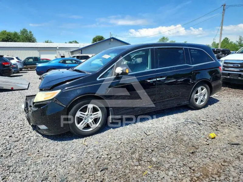 2011 Honda ODYSSEY фото