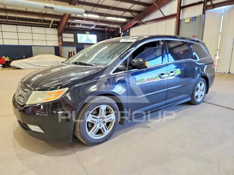 2011 Honda ODYSSEY фото