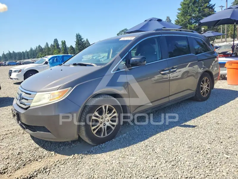 2011 Honda ODYSSEY фото