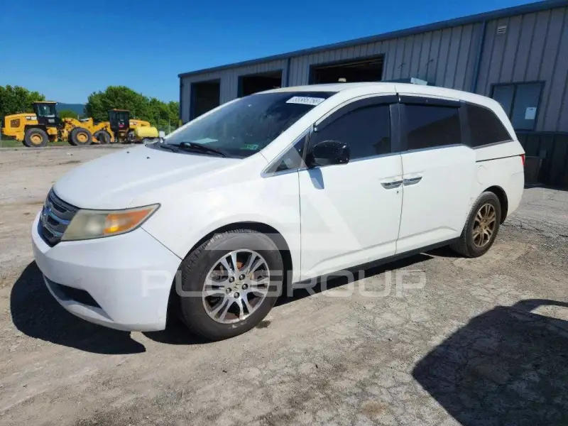 2011 Honda ODYSSEY фото
