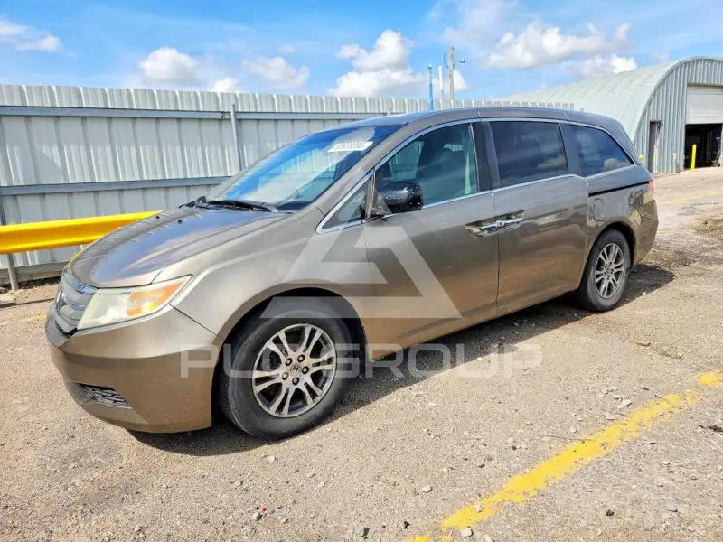 2011 Honda ODYSSEY фото