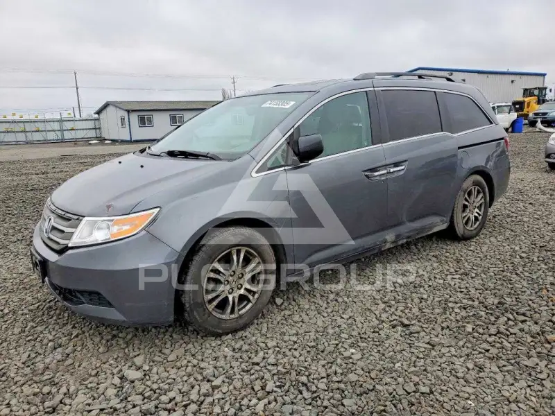 2011 Honda ODYSSEY фото