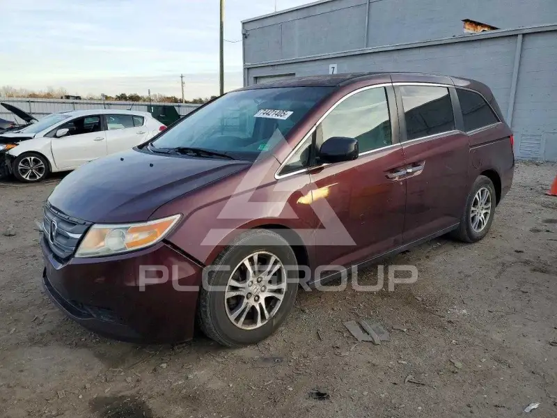 2011 Honda ODYSSEY фото