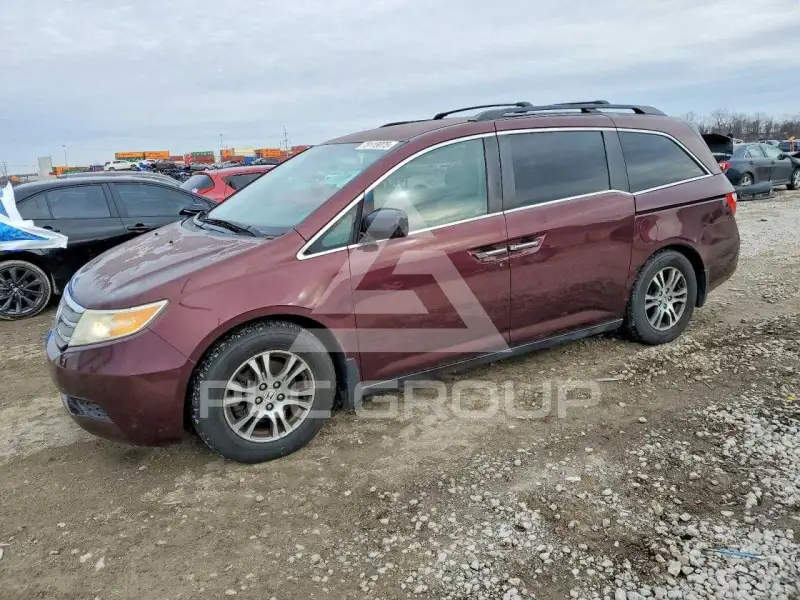 2011 Honda ODYSSEY фото