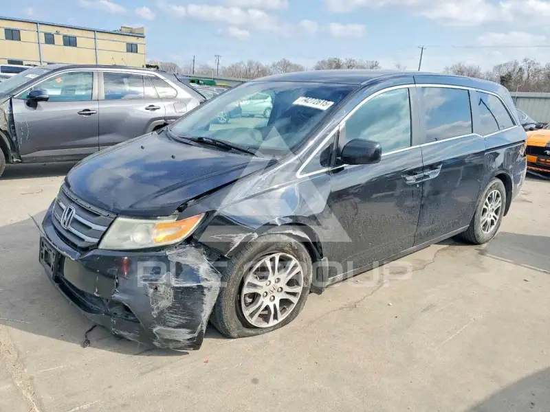 2011 Honda ODYSSEY фото
