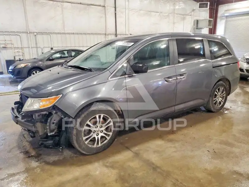 2011 Honda ODYSSEY фото