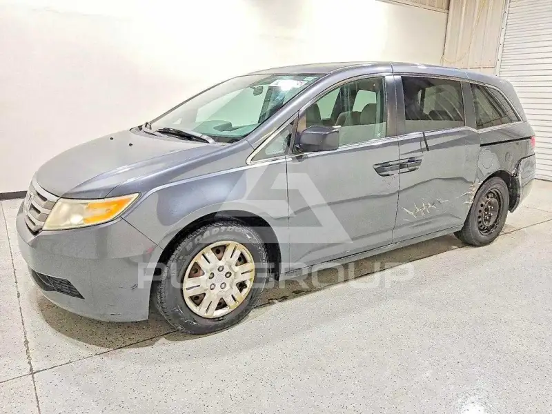2011 Honda ODYSSEY photo