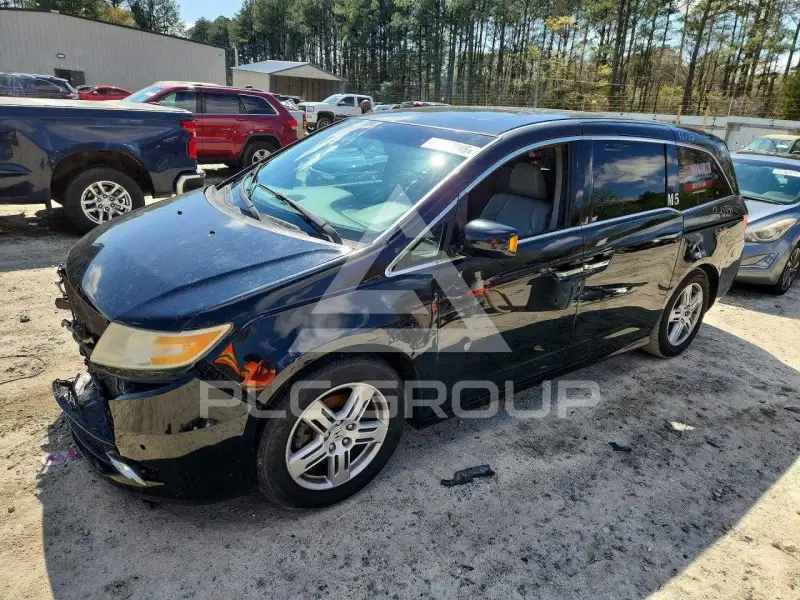 2011 Honda ODYSSEY photo