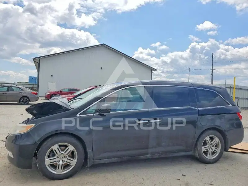 2011 Honda ODYSSEY фото