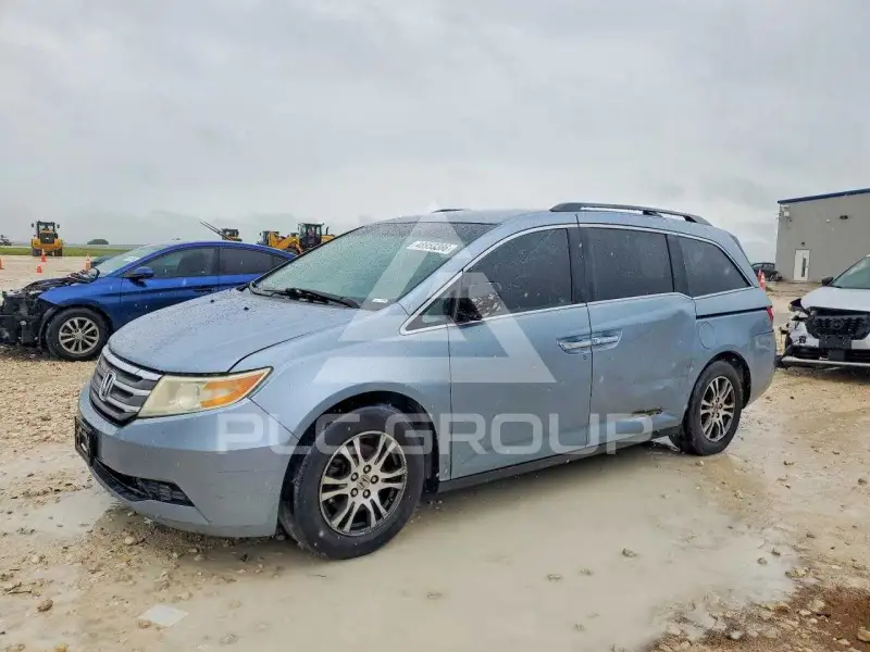 2011 Honda ODYSSEY фото