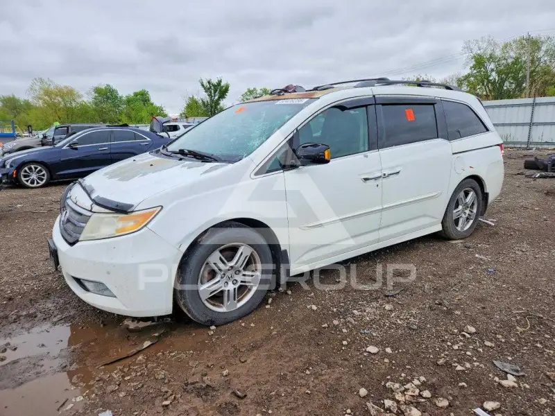2011 Honda ODYSSEY photo