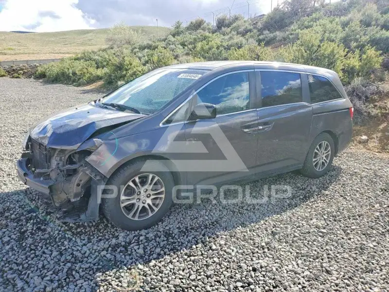 2011 Honda ODYSSEY фото