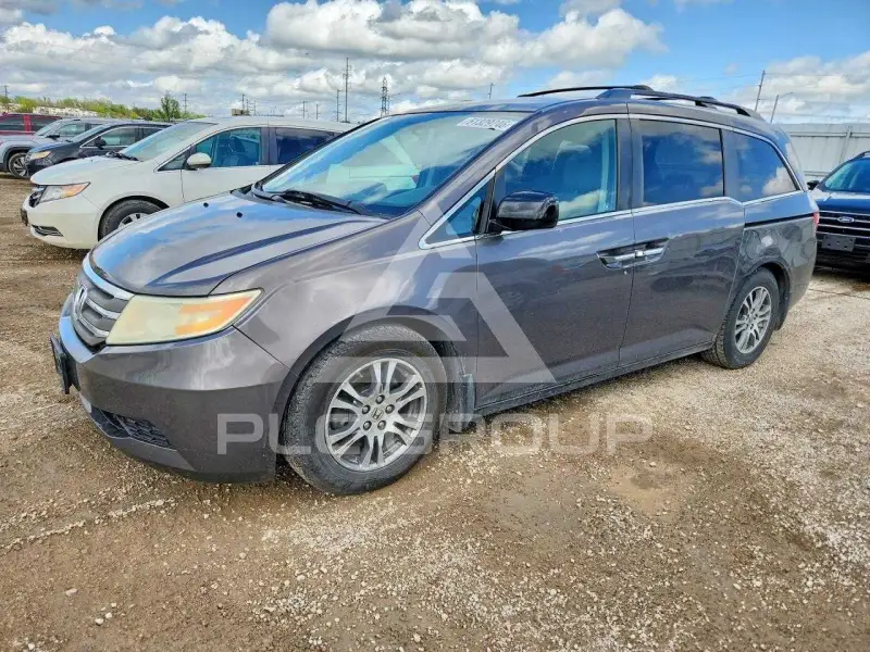 2011 Honda ODYSSEY фото