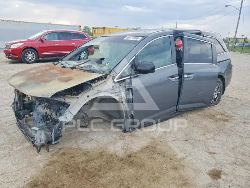 2011 Honda ODYSSEY фото