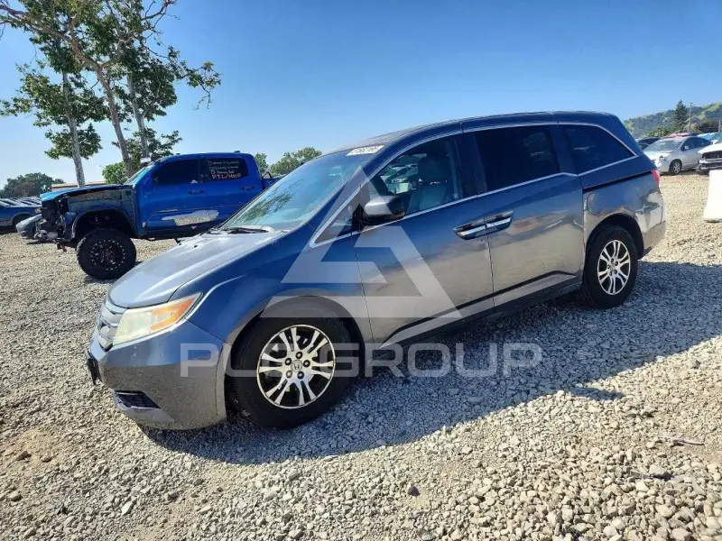 2011 Honda ODYSSEY фото