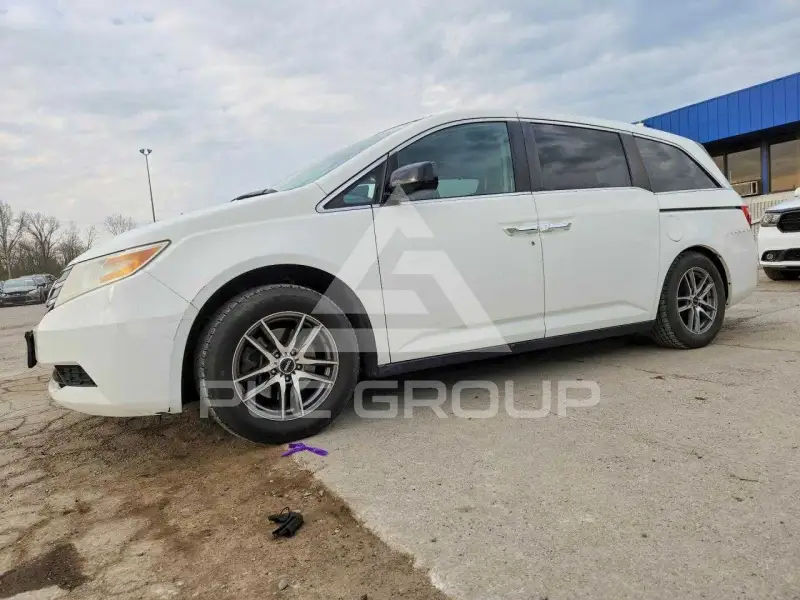 2011 Honda ODYSSEY фото