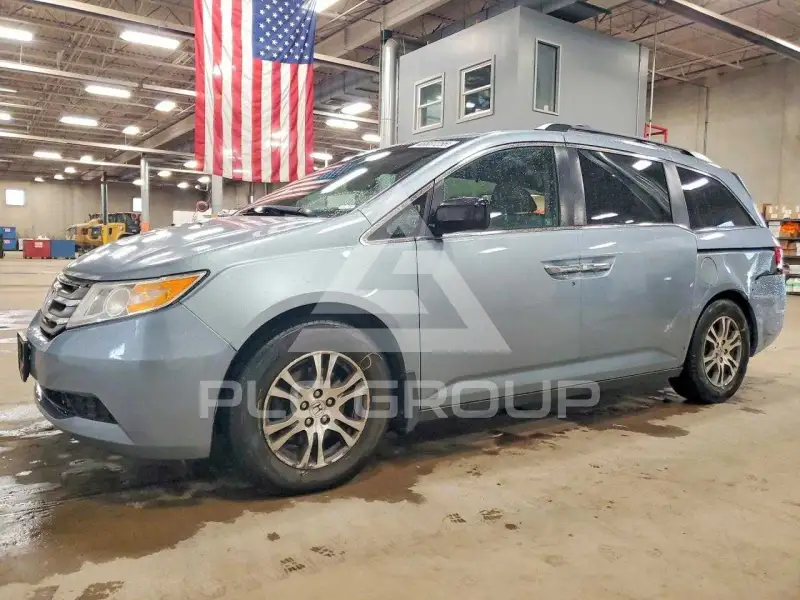 2011 Honda ODYSSEY фото
