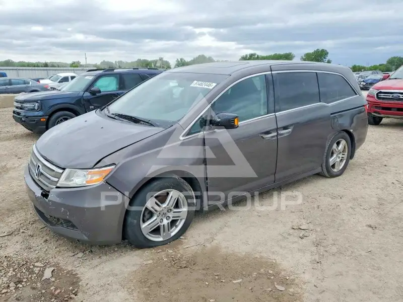 2011 Honda ODYSSEY фото
