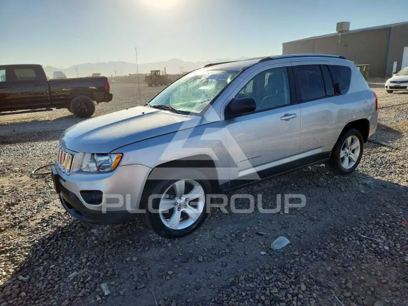 2011 Jeep COMPASS фото